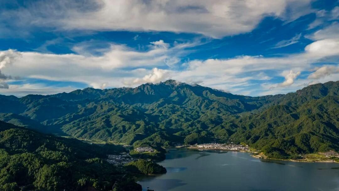 保山风光:腾冲的温泉与古镇